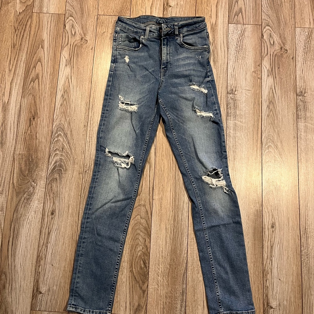 &Denim Jean